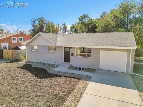 18 S Garland Ave, Colorado Springs, CO 80910