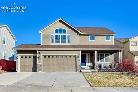 9465 Brisco Ct, Fountain, CO 80817