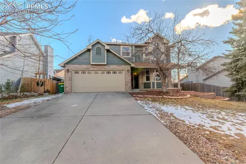 4970 Ramblewood Dr, Colorado Springs, CO 80920