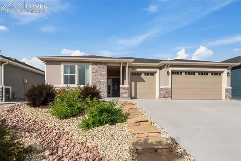 6576 Wolf Gulch Dr, Colorado Springs, CO 80924
