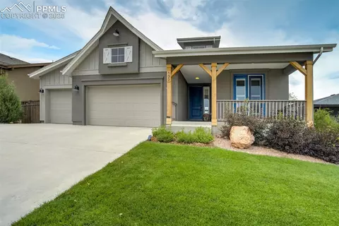 133 S Olympian Dr, Colorado Springs, CO 80905