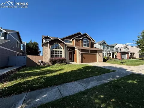 8950 Rochester Dr, Colorado Springs, CO 80920