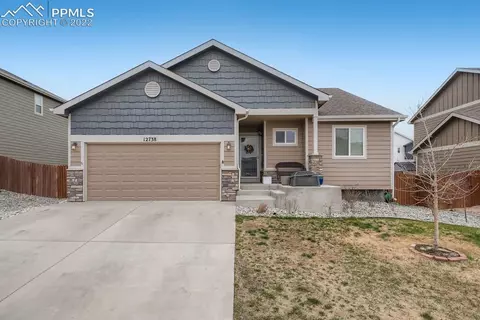 12738 Mt Harvard Dr, Peyton, CO 80831 photo 1