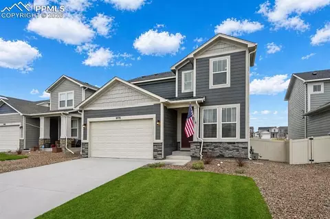 9775 Cronin St, Fountain, CO 80817
