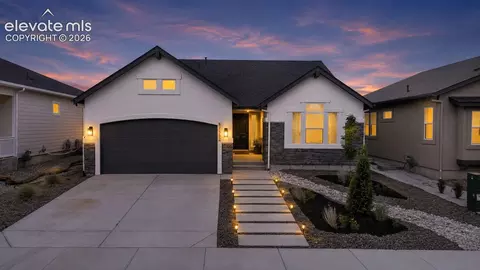17552 Lucky Penny Ln, Monument, CO 80132