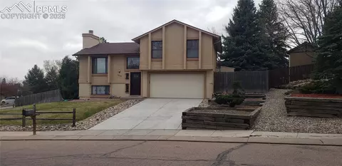 1215 Windemaker Ln, Colorado Springs, CO 80907