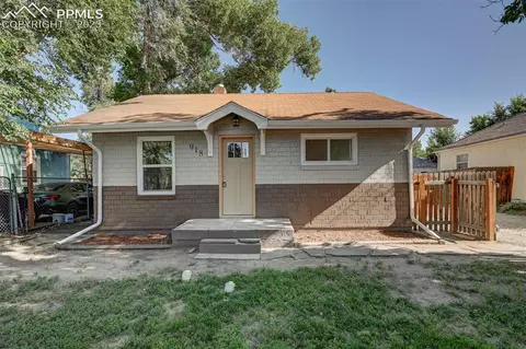 918 E Las Animas St, Colorado Springs, CO 80903