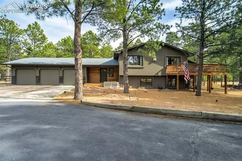 810 Scottswood Dr, Monument, CO 80132