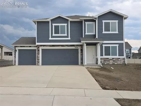 5030 Ruffner Ct, Colorado Springs, CO 80925