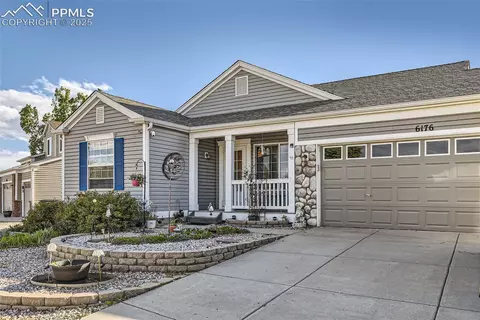 6176 Grand Mesa Dr, Colorado Springs, CO 80923