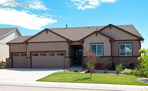 10827 Mount Evans Dr, Peyton, CO 80831 photo 1