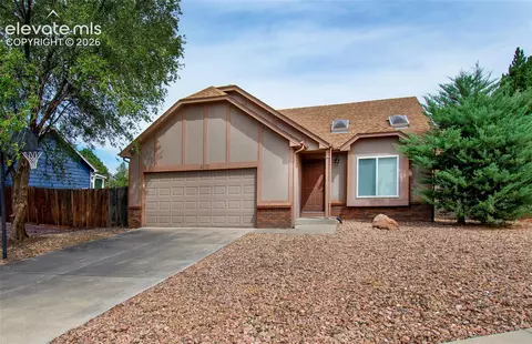 4370 Begonia Ter, Colorado Springs, CO 80920