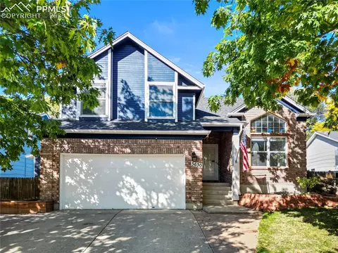 3630 Cranswood Way, Colorado Springs, CO 80918