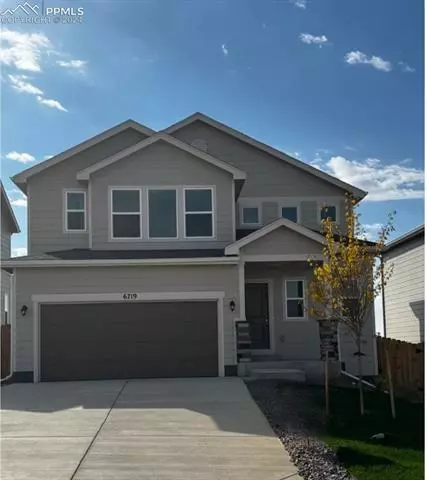 6719 Pearsoll St, Colorado Springs, CO 80925
