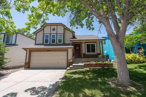 5868 Granby Hill Dr, Colorado Springs, CO 80923