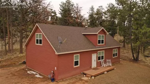 126 Adair Cir, Florissant, CO 80816
