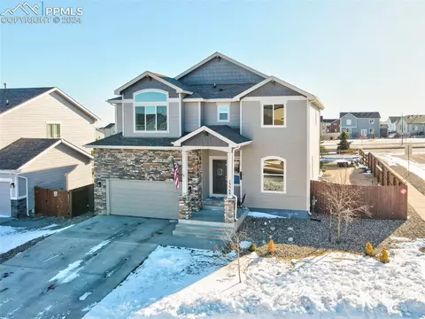 13509 Park Meadows Dr, Peyton, CO 80831 photo 1