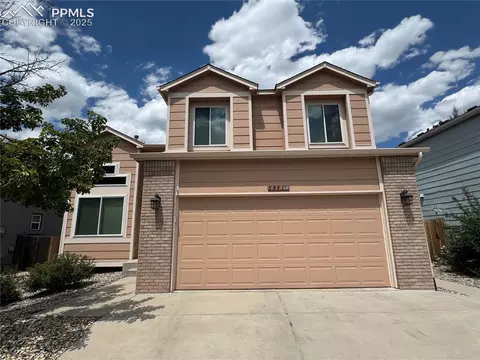 5841 Fossil Dr, Colorado Springs, CO 80923