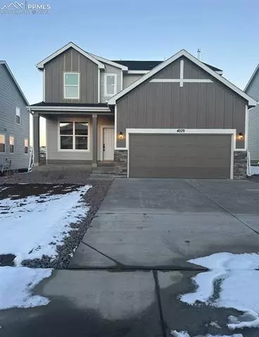 4029 Wyedale Way, Colorado Springs, CO 80922