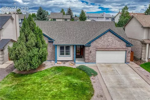 8918 Estebury Cir, Colorado Springs, CO 80920
