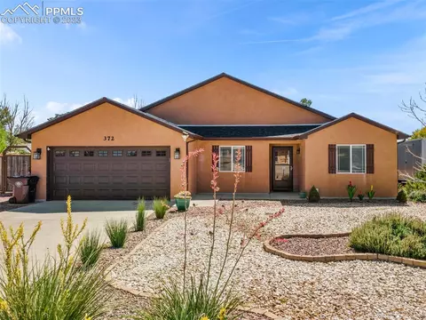 372 W Burke Dr, Pueblo West, CO 81007