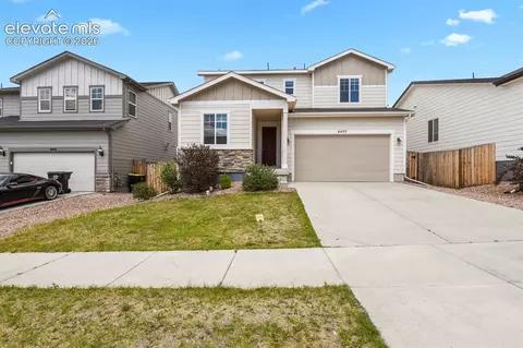 6453 Bodacious Cir, Colorado Springs, CO 80923