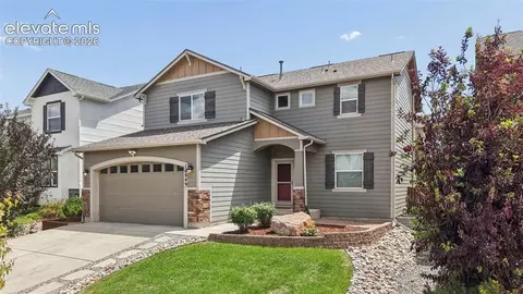 10949 Echo Canyon Dr, Colorado Springs, CO 80908