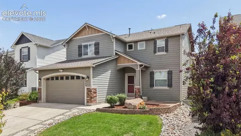 10949 Echo Canyon Dr, Colorado Springs, CO 80908