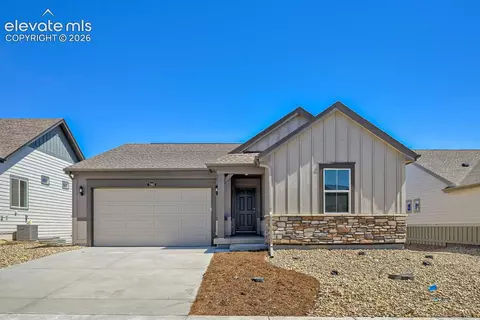 7893 Desert Wrangler Dr, Colorado Springs, CO 80908