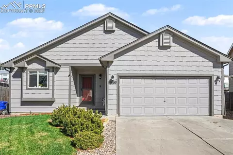 4060 Happy Jack Dr, Colorado Springs, CO 80922