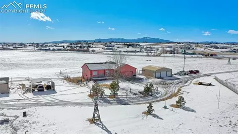 4055 Murr Rd, Peyton, CO 80831 photo 3