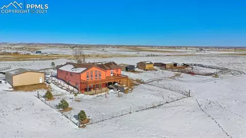 4055 Murr Rd, Peyton, CO 80831 photo 2