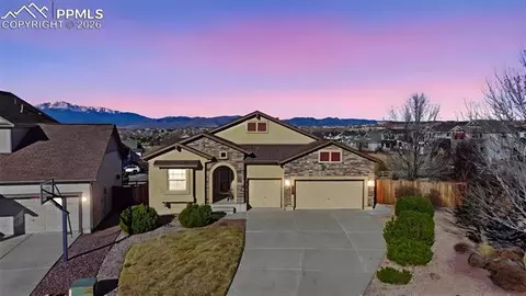 6584 Diamond Hitch Dr, Colorado Springs, CO 80923