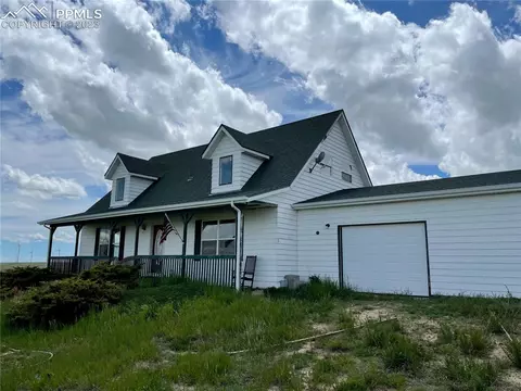 9540 N Yoder Rd, Calhan, CO 80808 photo 1