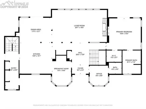 2455 Lake Meadow Dr, Monument, CO 80132