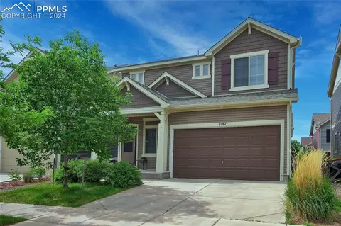 8261 Cypress Wood Dr, Colorado Springs, CO 80927