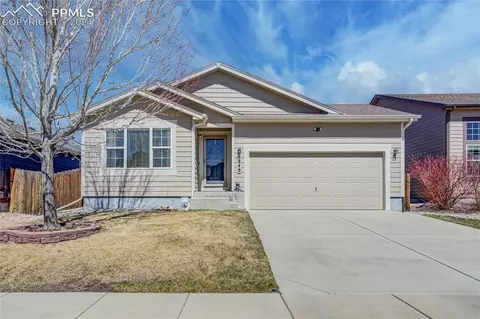 6848 Shimmering Leaf Rd, Colorado Springs, CO 80908