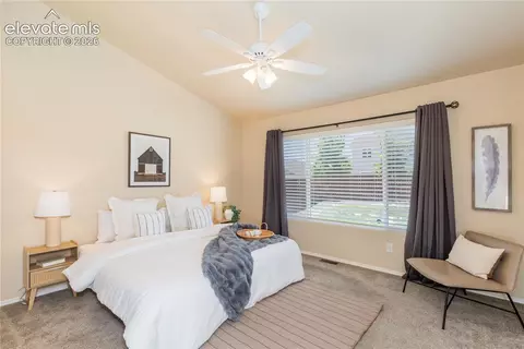 Bedroom - 10614 Mt Emerald Dr, Peyton, CO 80831 photo 1 of 6