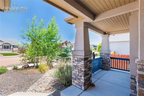 Exterior - 10614 Mt Emerald Dr, Peyton, CO 80831 photo 2 of 6