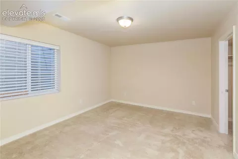 Bedroom - 10614 Mt Emerald Dr, Peyton, CO 80831 photo 5 of 6