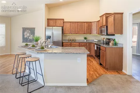 Kitchen - 10614 Mt Emerald Dr, Peyton, CO 80831 photo 1 of 6