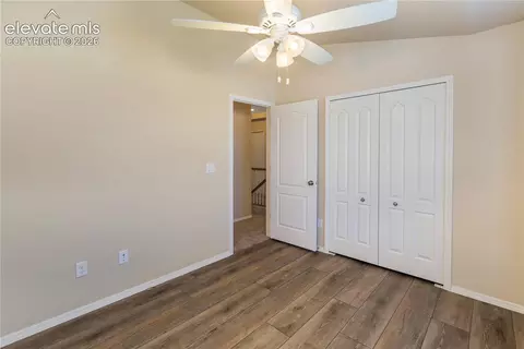 Bedroom - 10614 Mt Emerald Dr, Peyton, CO 80831 photo 4 of 6