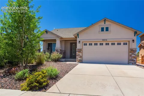Exterior - 10614 Mt Emerald Dr, Peyton, CO 80831 photo 6 of 6