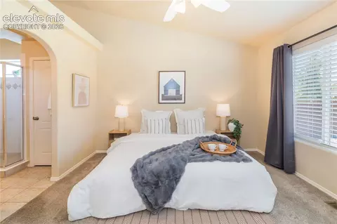 Bedroom - 10614 Mt Emerald Dr, Peyton, CO 80831 photo 2 of 6