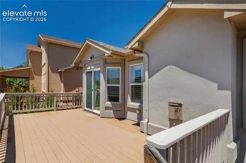 Exterior - 10614 Mt Emerald Dr, Peyton, CO 80831 photo 4 of 6