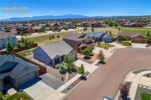 10614 Mt Emerald Dr, Peyton, CO 80831