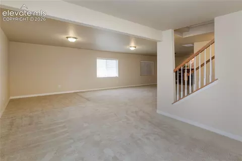 Living - 10614 Mt Emerald Dr, Peyton, CO 80831 photo 6 of 7