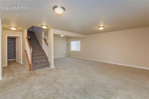 Living - 10614 Mt Emerald Dr, Peyton, CO 80831 photo 5 of 7