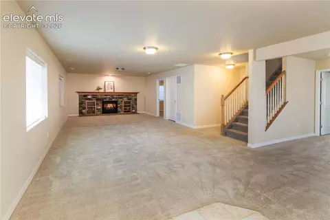 Living - 10614 Mt Emerald Dr, Peyton, CO 80831 photo 4 of 7