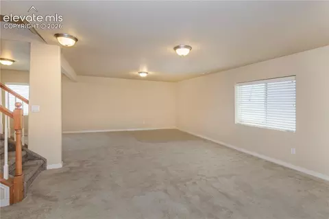 Living - 10614 Mt Emerald Dr, Peyton, CO 80831 photo 7 of 7